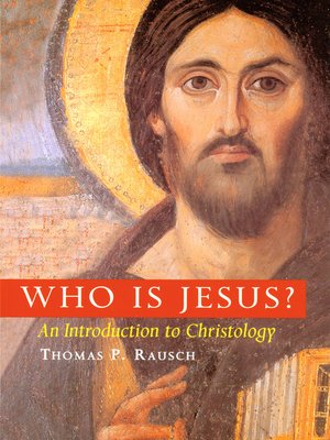 cover image of Who is Jesus?